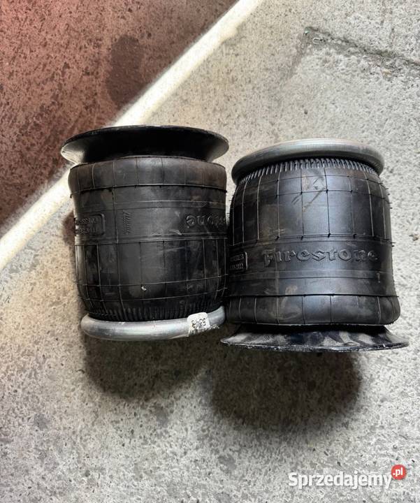 Poduszki Miechy zawieszenia Firestone W013585343 Kielce