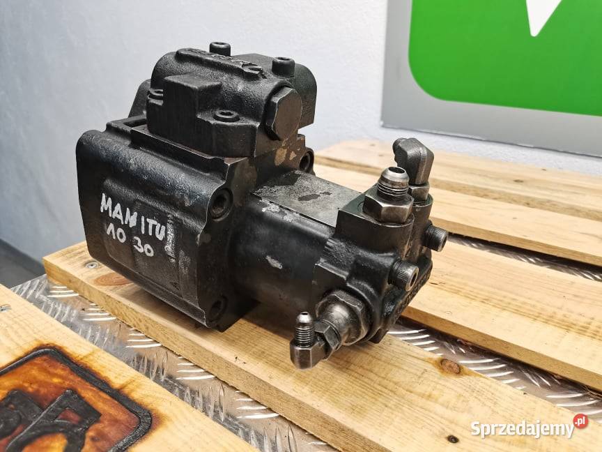 Pompa hydrauliczna SauerDanfoss Manitou MT 1033 Wilkowo