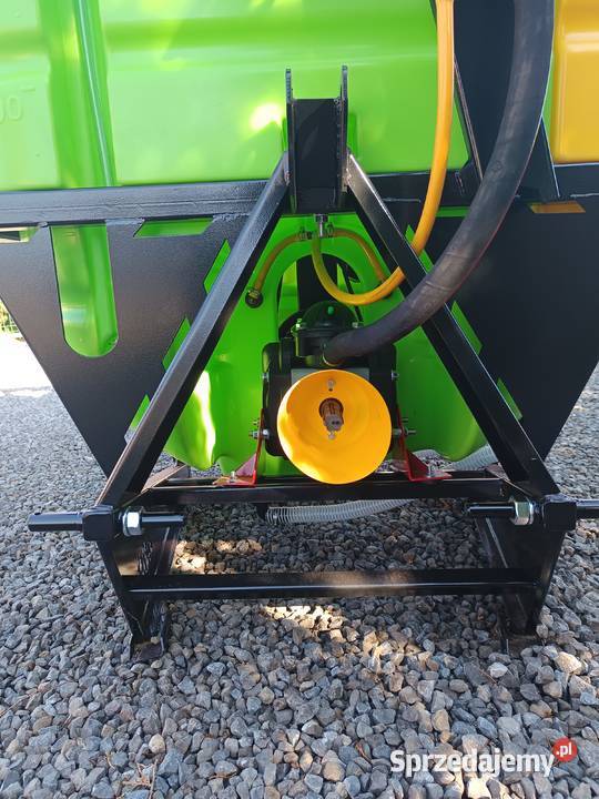 Opryskiwacz 400 litrów sadowniczy zbiornik RAPID Radzyń Podlaski