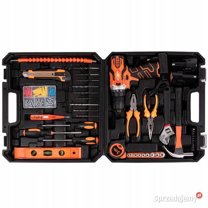 Zestaw Majsterkowicza Szczecin