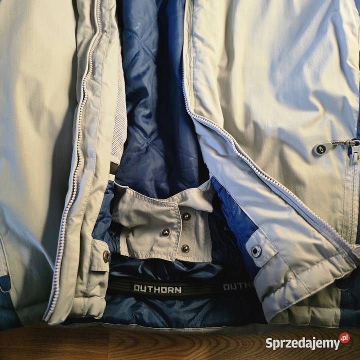 Kurtka narciarska zimowa Outhornmodel Tiger L Gdańsk