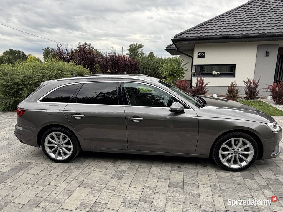 Audi A4 avant 35 TDI