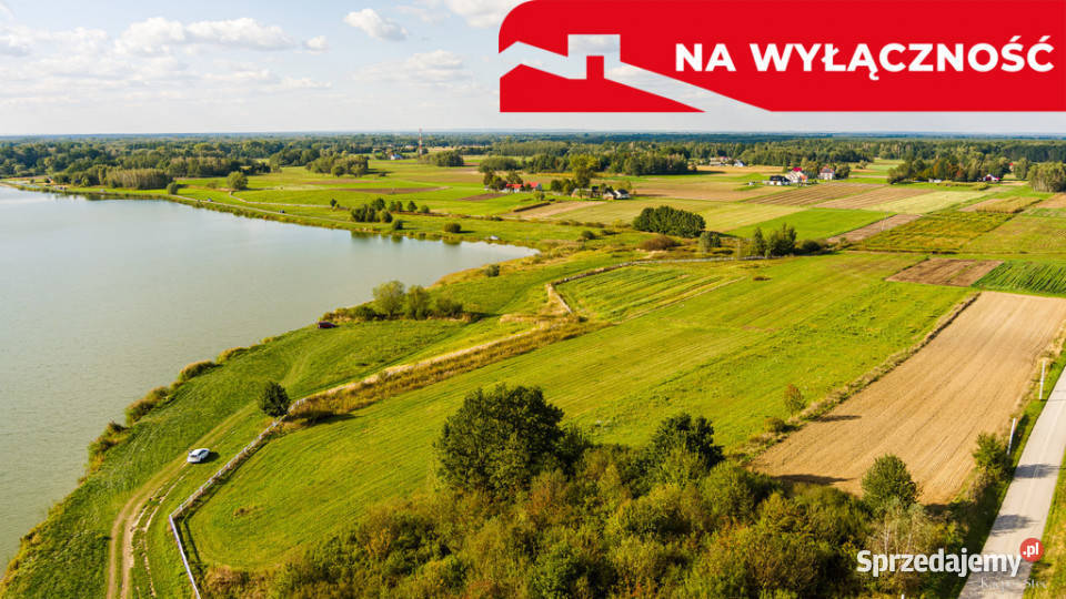 Działka rekreacyjna na sprzedaż Radgoszcz Sprzedaż
