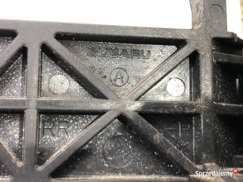 KLAMKA ZEWNĘTRZNA PRAWY TYŁ SUBARU TRIBECA SUV