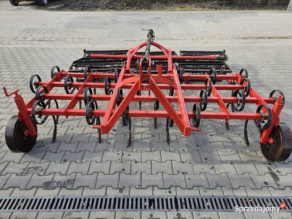 Agregat uprawowy 27m akpil nieuszkodzony Rolnictwo Stogniowice