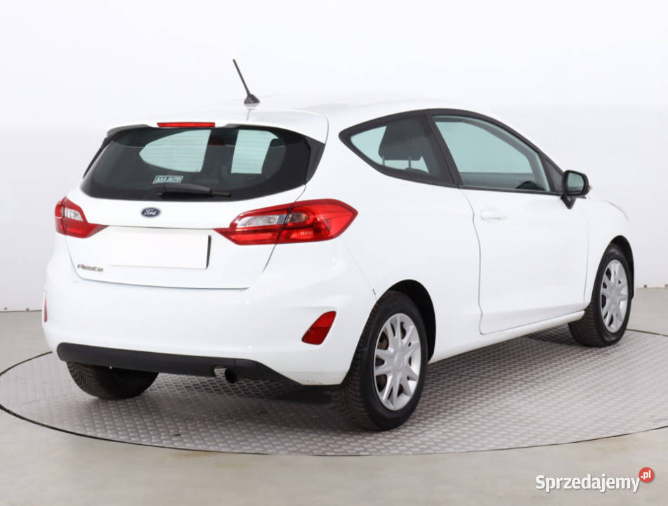 Ford Fiesta 15 TDCi Piaseczno