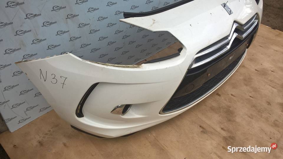 CITROEN DS3 11r zderzak przód Kielce sprzedam