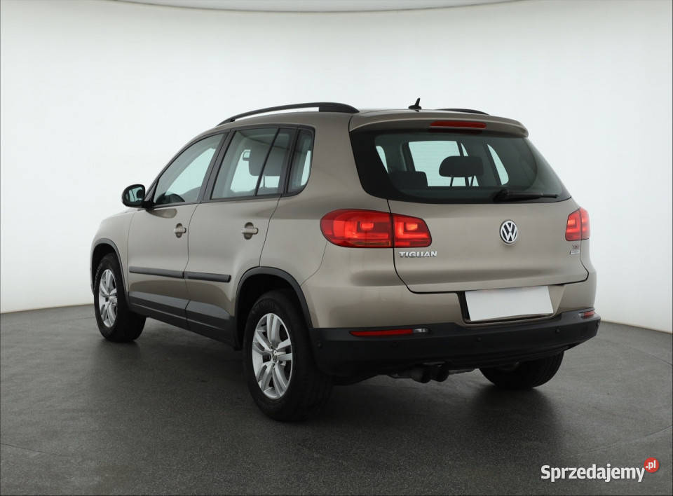 VW Tiguan 14 TSI światła przeciwmgielne Piaseczno