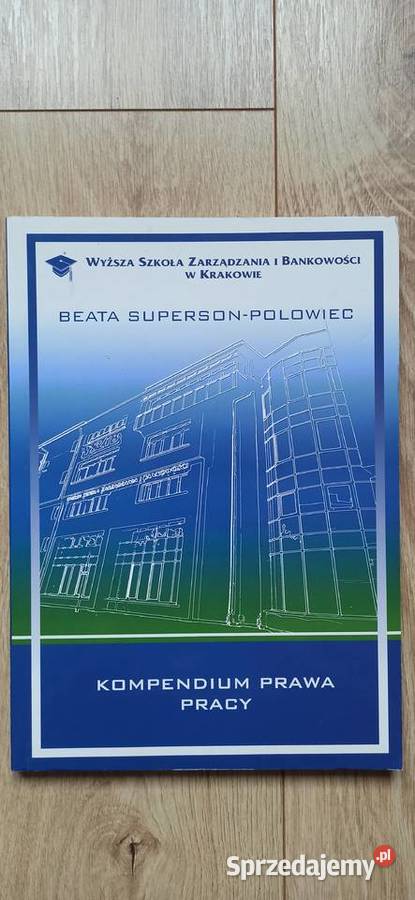 Kodeks pracykompendium prawa pracy Beata Rok wydania 2006