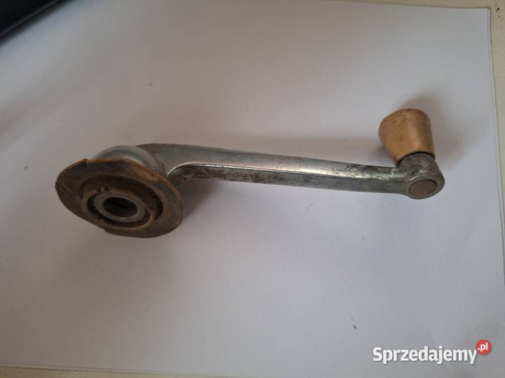 Syrena stary typ korbka do szyb Nowy Tomyśl