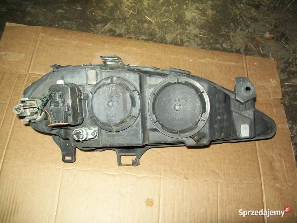 Megane I Lift Lampa przednia lewa lewy przod Lampy przednie Mińsk Mazowiecki