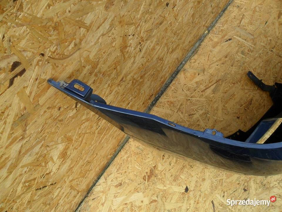 Mazda MPV 2000 2001 2002 2003 zderzak przedni Nowy Tomyśl sprzedam