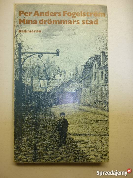 MINA DROMMARS STAD PER ANDERS FOGELSTROM Elbląg