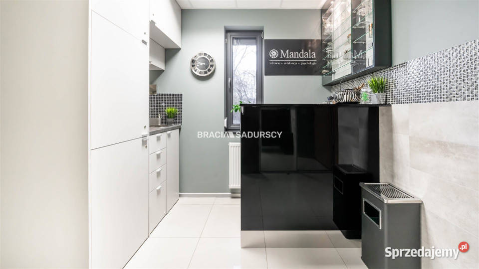 Lokal 30m2 Kraków Bociana