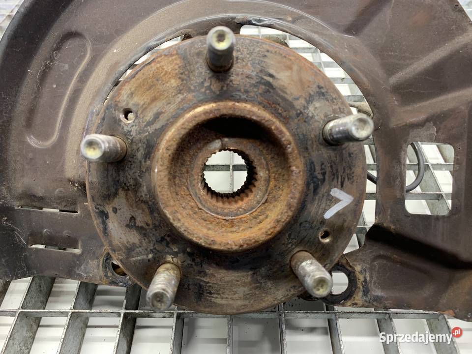 ZWROTNICA LEWY PRZÓD HYUNDAI SANTE FE I 20 113