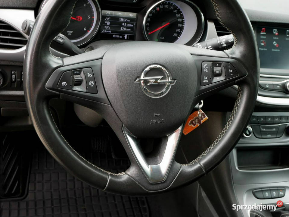 Opel Astra 16 CDTI 110 Hatch Krajowa zadbana K