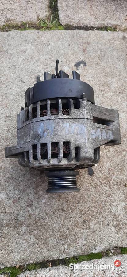 Alternator Saab 19 Tid 120 Opel Vectra Szczecin