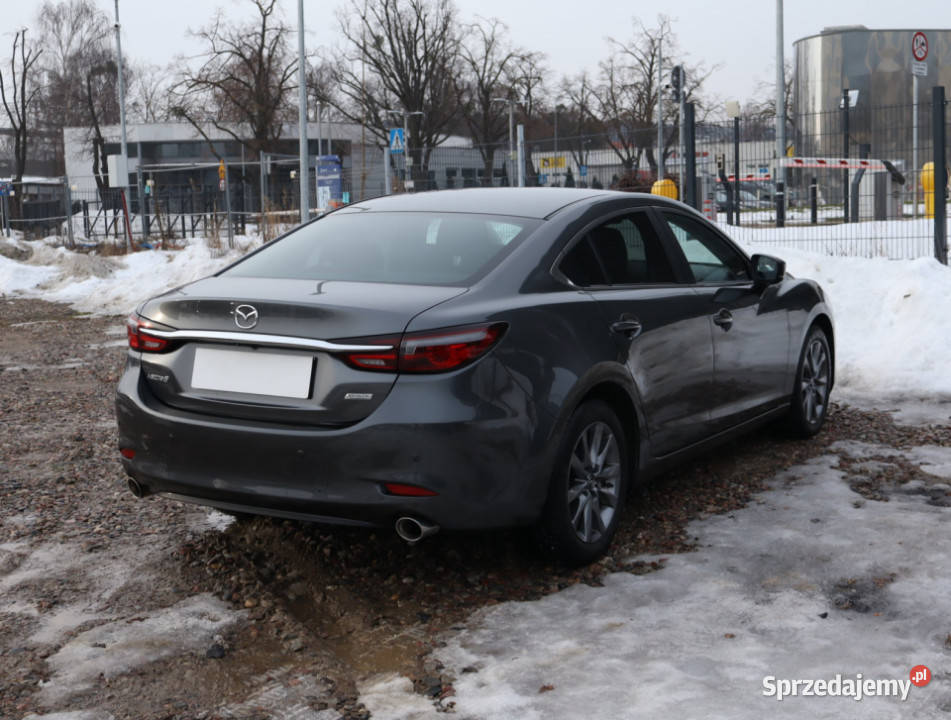 Mazda 6 20 SkyactivG Sedan / Limuzyna sprzedam