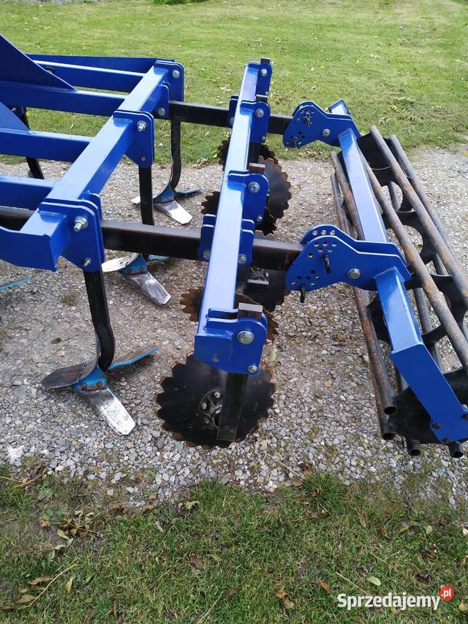 Agregat ścierniskowy Sułoszowa