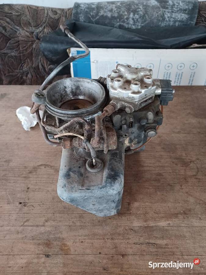 Audi 100 c3 200 c3 5000 kjetronic bosch 0 438 Grudziądz