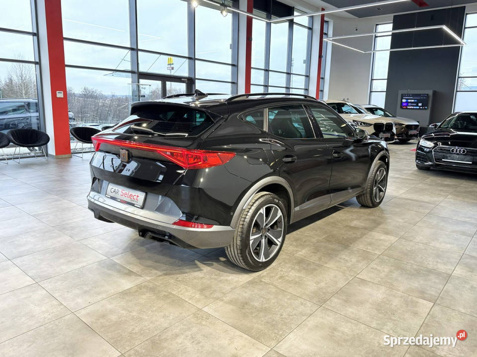 Cupra Formentor VAT 23 15TSI 150 DSG 2023 r nieuszkodzony Myślenice