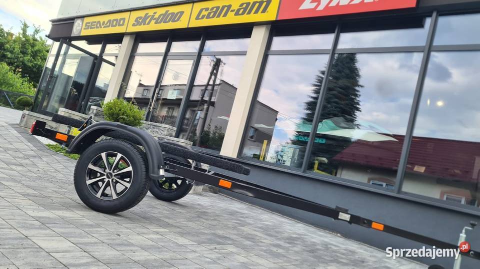 Przyczepa podłodziowa pod skuter wodny Widpol sprzedam
