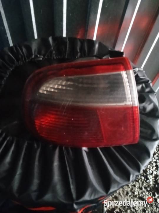 Lamy tylne seat toledo 2 Końskie