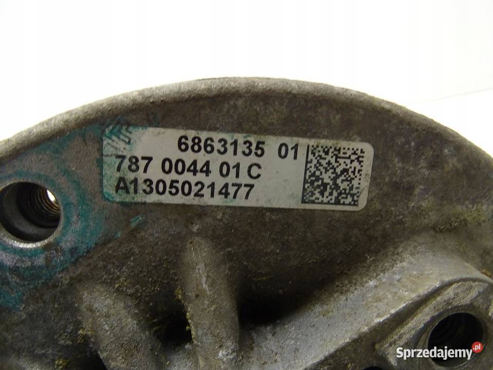 AMORTYZATOR PRAWY PRZÓD PRZEDNI BMW F30 20 D N47