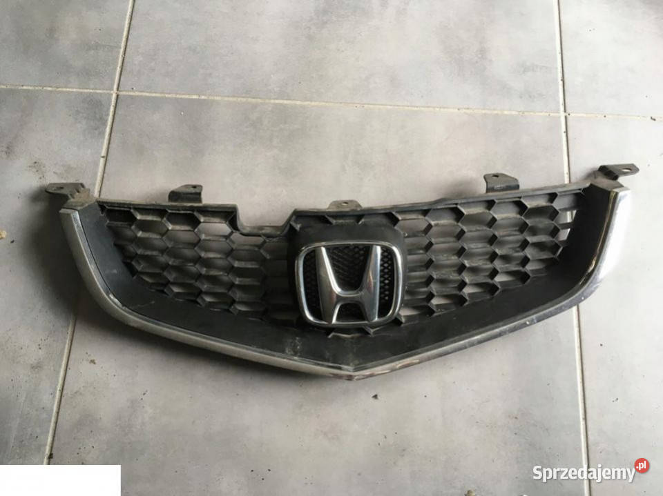 HONDA ACCORD VII 2005 ATRAPA SPORT Oświetlenie Kozubszczyzna