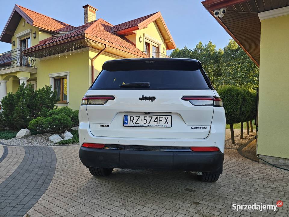 JEEP GRAND CHEROKEE WL 36l 6 osobowy czujnik zmierzchu Grand Cherokee Rzeszów