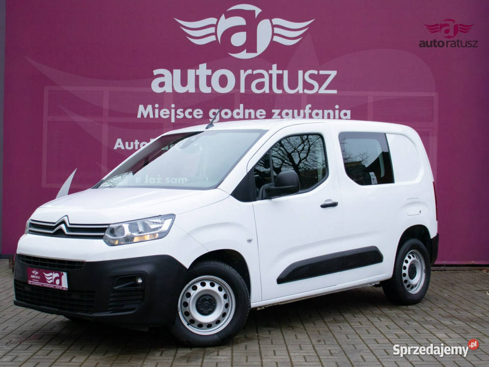 Citroen Berlingo Fv 23NaviCzujnikiPełny Serwis immobilizer Warszawa