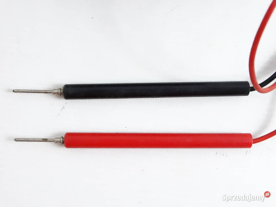 Miernik analogowy Monacor MT300RD Made in Japan lubelskie Biłgoraj