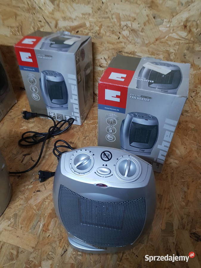 Termowentylator Farelka KHO 1500 Einhell Głogowa