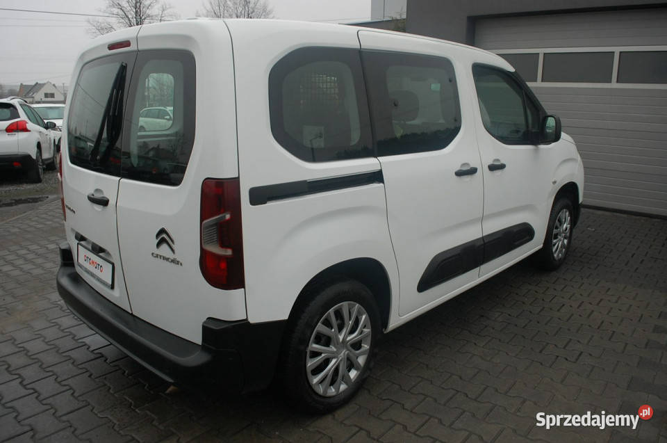Citroen Berlingo III 2018 Dębica