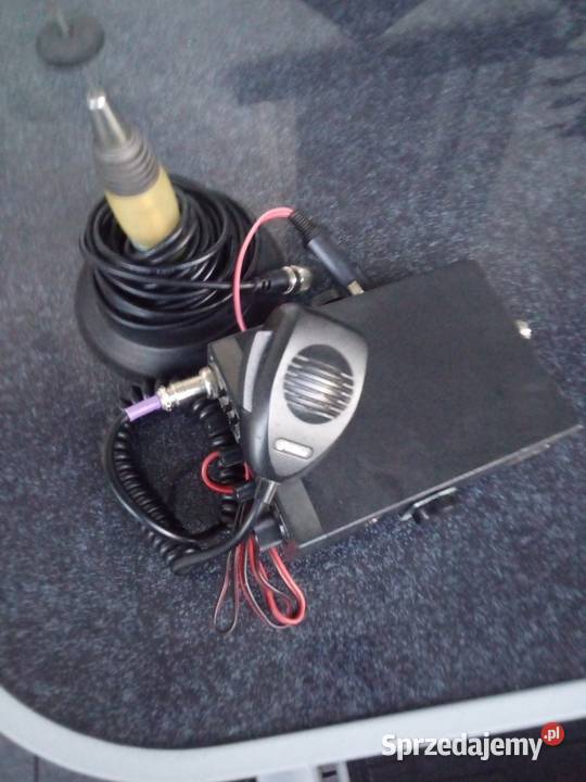 Sprzedam CB Radio SSB