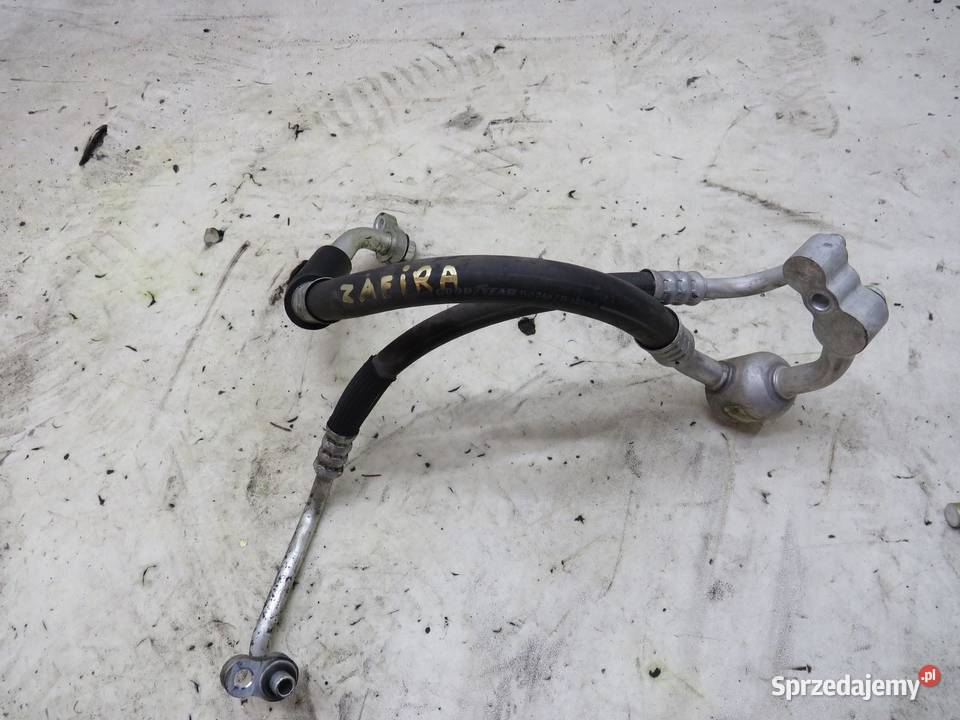 WĄŻ PRZEWÓD KLIMATYZACJI ZAFIRA C 20 CDTI Motoryzacja