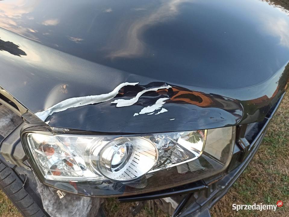 Maska Chevrolet Captiva Lift kolor GAR 20102018 Dębica