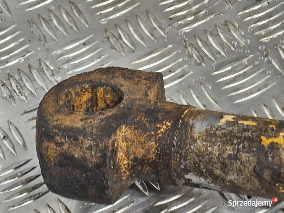 Siłownik hydrauliczny stabilizatora łapy Ford pomorskie Gdynia