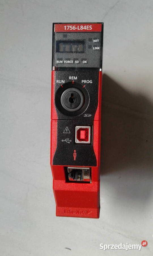 Allen Bradley CAT 1756L84ES Części i akcesoria Olsztyn