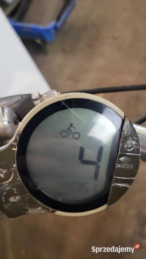 Rower elektryczny Cortina damski Gogolin