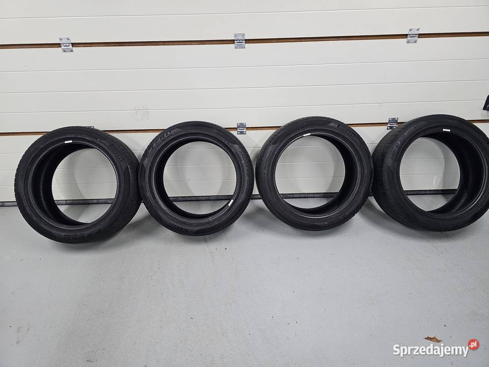 Opony PIRELLI P ZERO ALL SEASON 25545 R19 Lublin