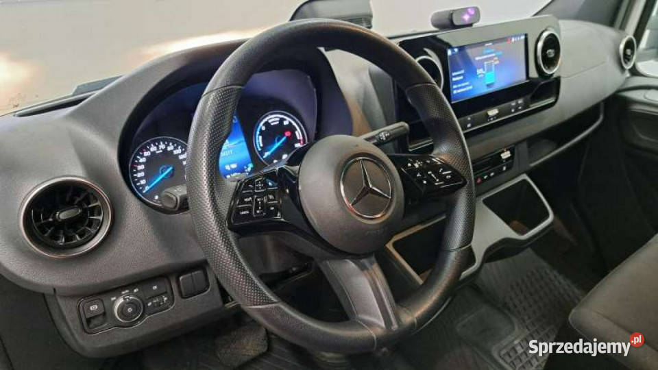 Mercedes Sprinter e 314 Pro 81kWh 42t mazowieckie