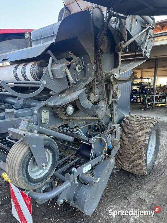 Massey Ferguson 1460 V RB Sternalice