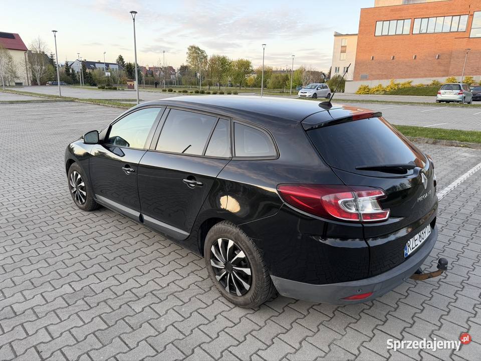 Renault megane 3 kombi 4/5 Rzeszów sprzedam