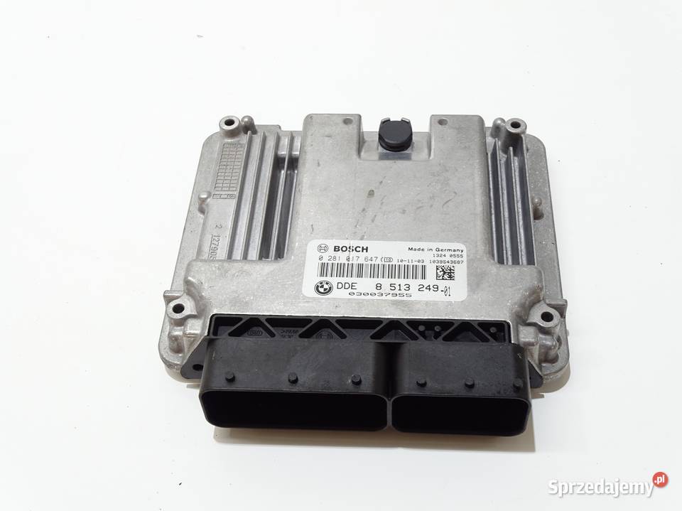 KOMPUTER STEROWNIK SILNIKA BMW X3 F25 N47D20C sprzedam