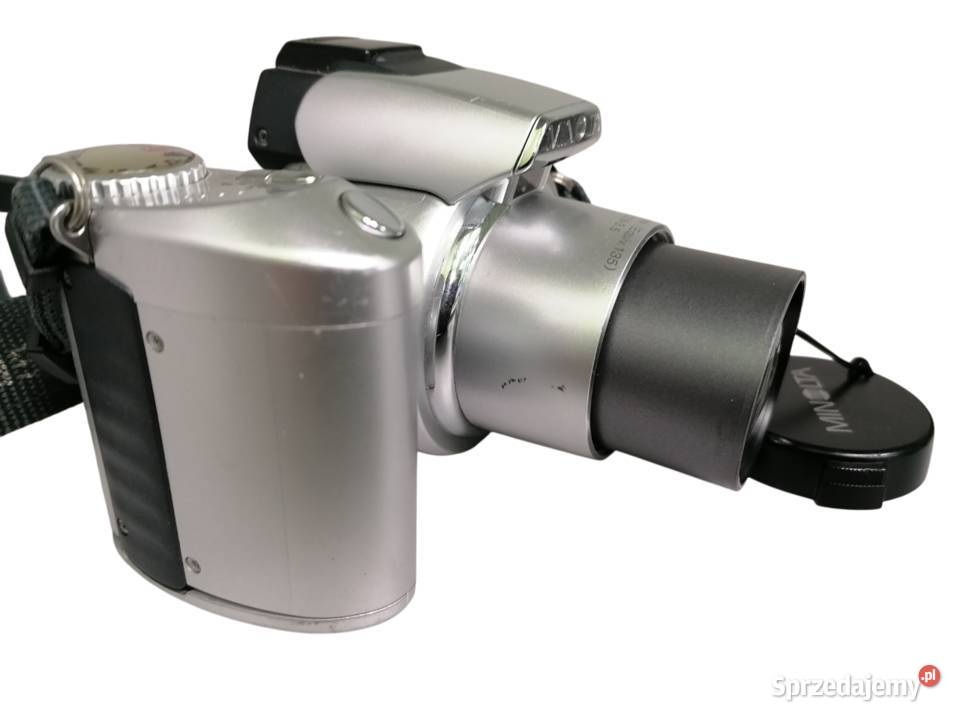 APARAT FOTOGRAFICZNY DIMAGE KONICA MINOLTA Z1 32 Kłodzko