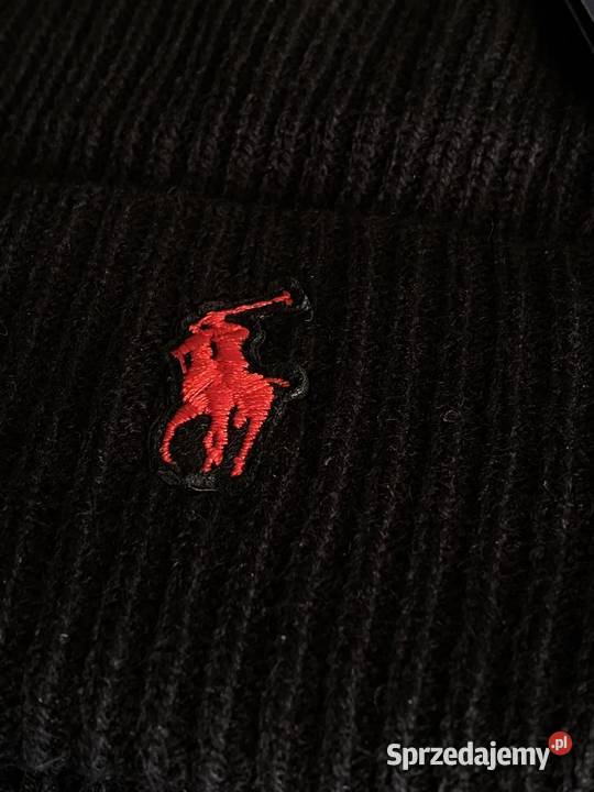Czapka nowa Ralph Lauren Uniseks świętokrzyskie Skarżysko-Kamienna sprzedam