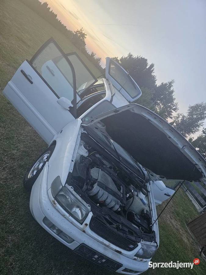 Passat B4 VR6 29 ABV Syncro 4x4 exlusive