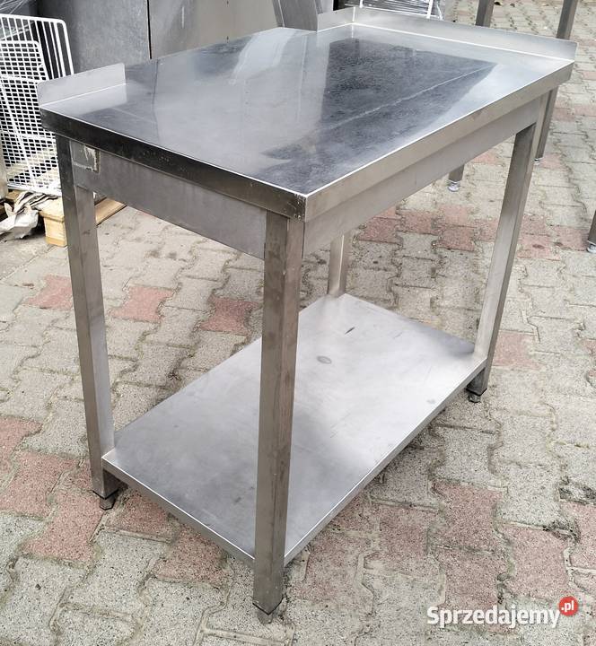 Stół gastronomiczny 95x55x90 Słupia Kapitulna