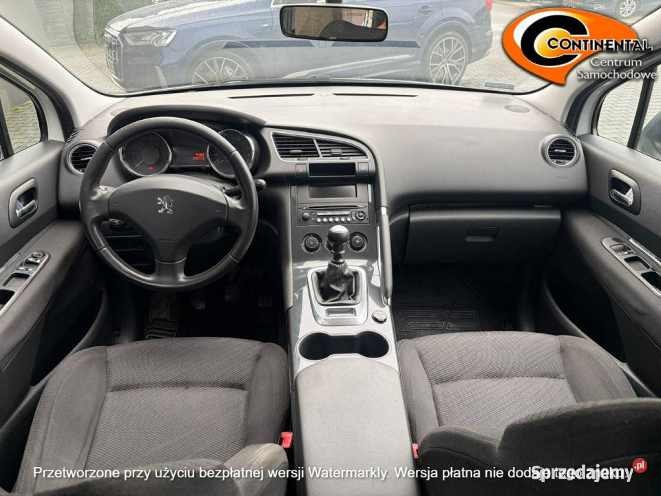 Peugeot 3008 I 20092016 biały 3008 Żory sprzedam